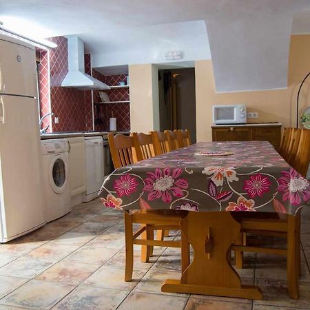 Casa Rural Con Jacuzzi La Parrilla  Eksteriør billede