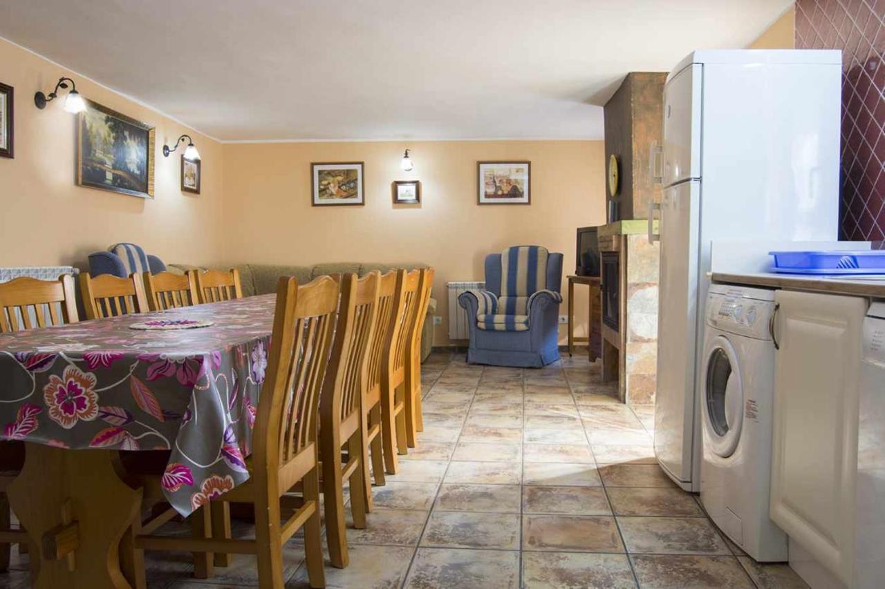 Casa Rural Con Jacuzzi La Parrilla  Eksteriør billede