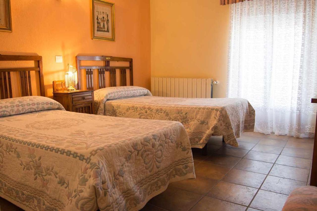Casa Rural Con Jacuzzi La Parrilla  Eksteriør billede