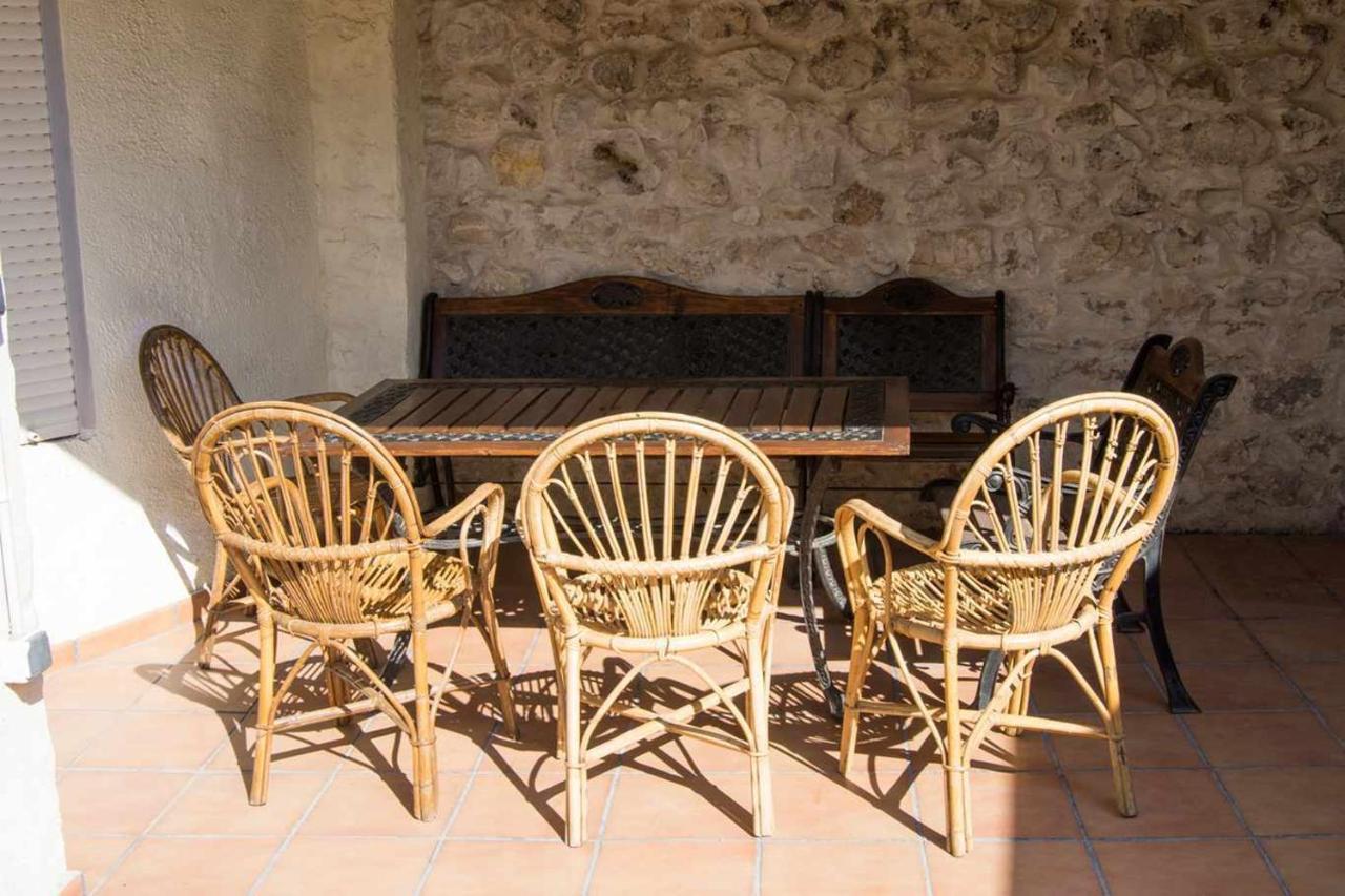 Casa Rural Con Jacuzzi La Parrilla  Eksteriør billede