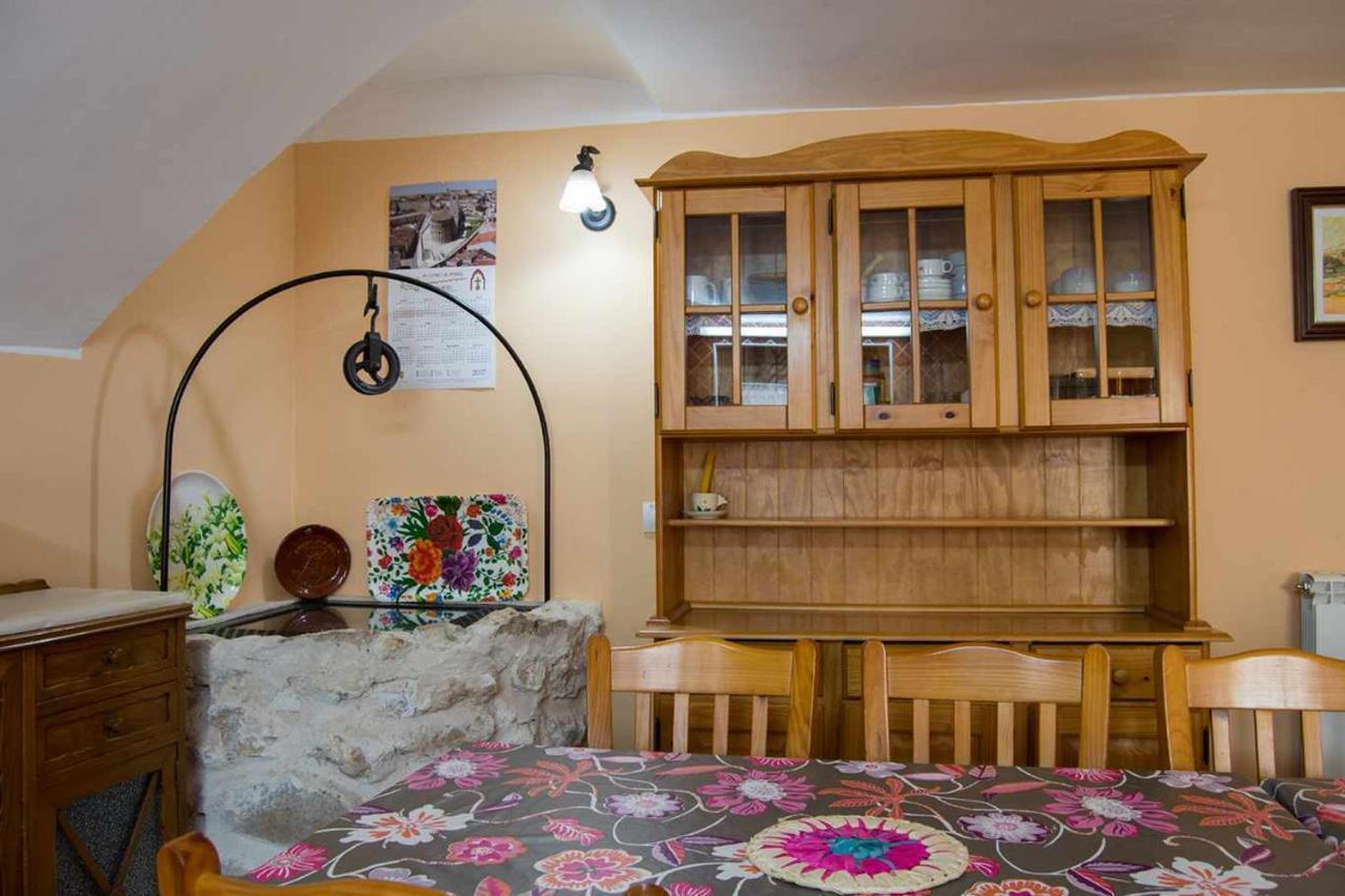 Casa Rural Con Jacuzzi La Parrilla  Eksteriør billede