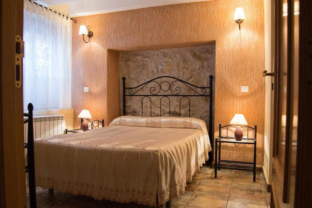 Casa Rural Con Jacuzzi La Parrilla  Eksteriør billede