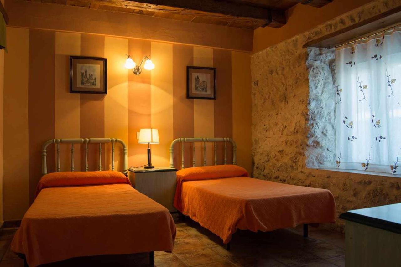 Casa Rural Con Jacuzzi La Parrilla  Eksteriør billede