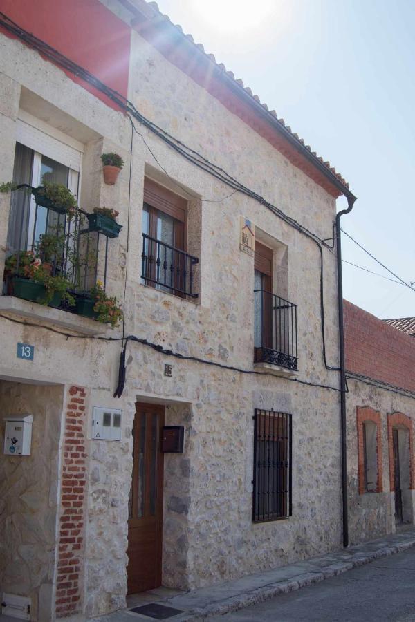 Casa Rural Con Jacuzzi La Parrilla  Eksteriør billede