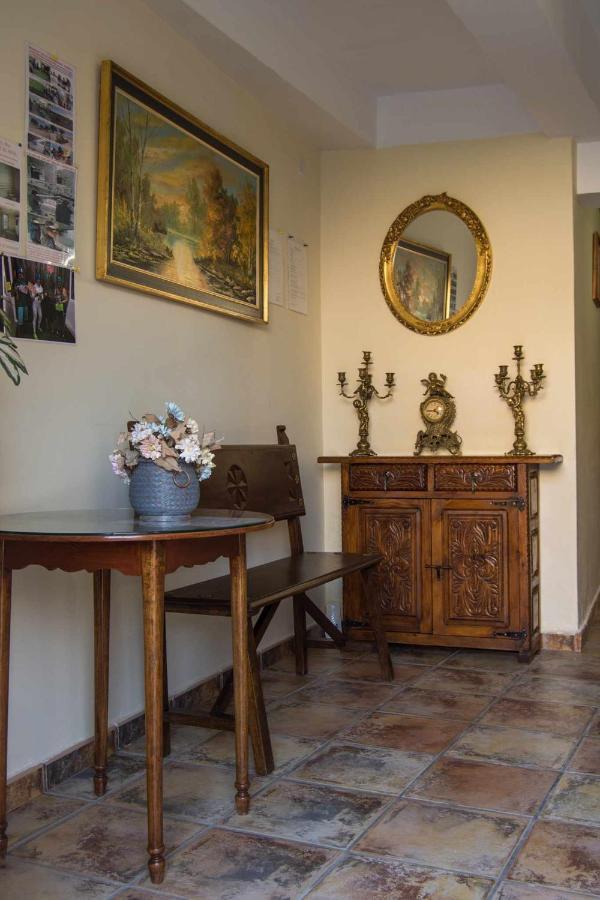 Casa Rural Con Jacuzzi La Parrilla  Eksteriør billede
