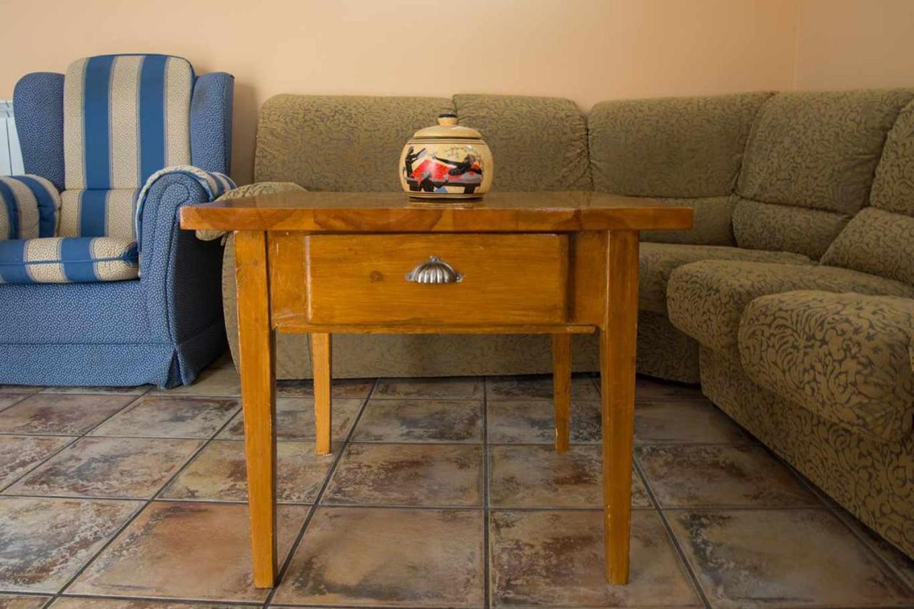 Casa Rural Con Jacuzzi La Parrilla  Eksteriør billede