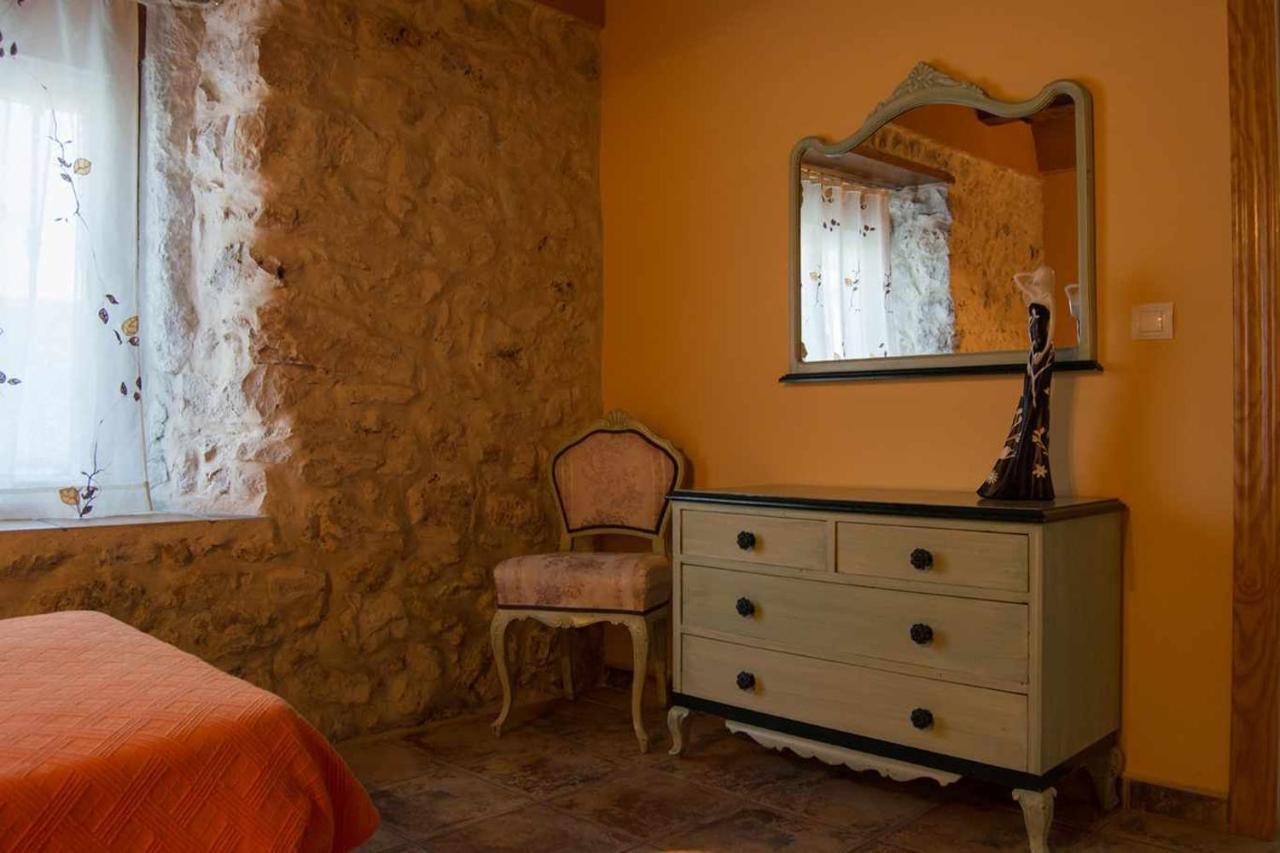 Casa Rural Con Jacuzzi La Parrilla  Eksteriør billede
